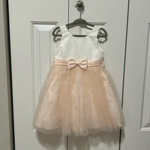 Toddler Girl Special Occasion Dress